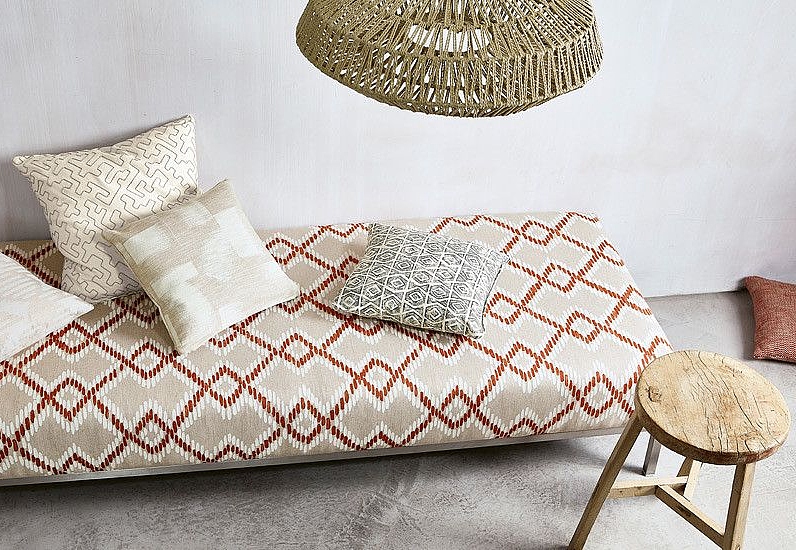 Ткань Villa Nova Huari Print V3298/03