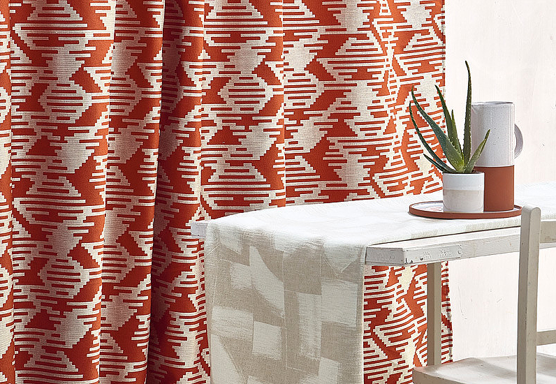 Ткань Villa Nova Huari Print V3297/04