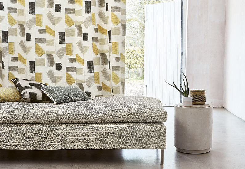 Ткань Villa Nova Huari Print V3297/03