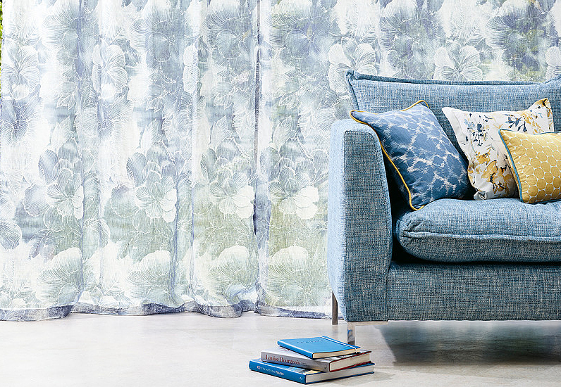 Ткань Villa Nova Hana Weaves V3231/15