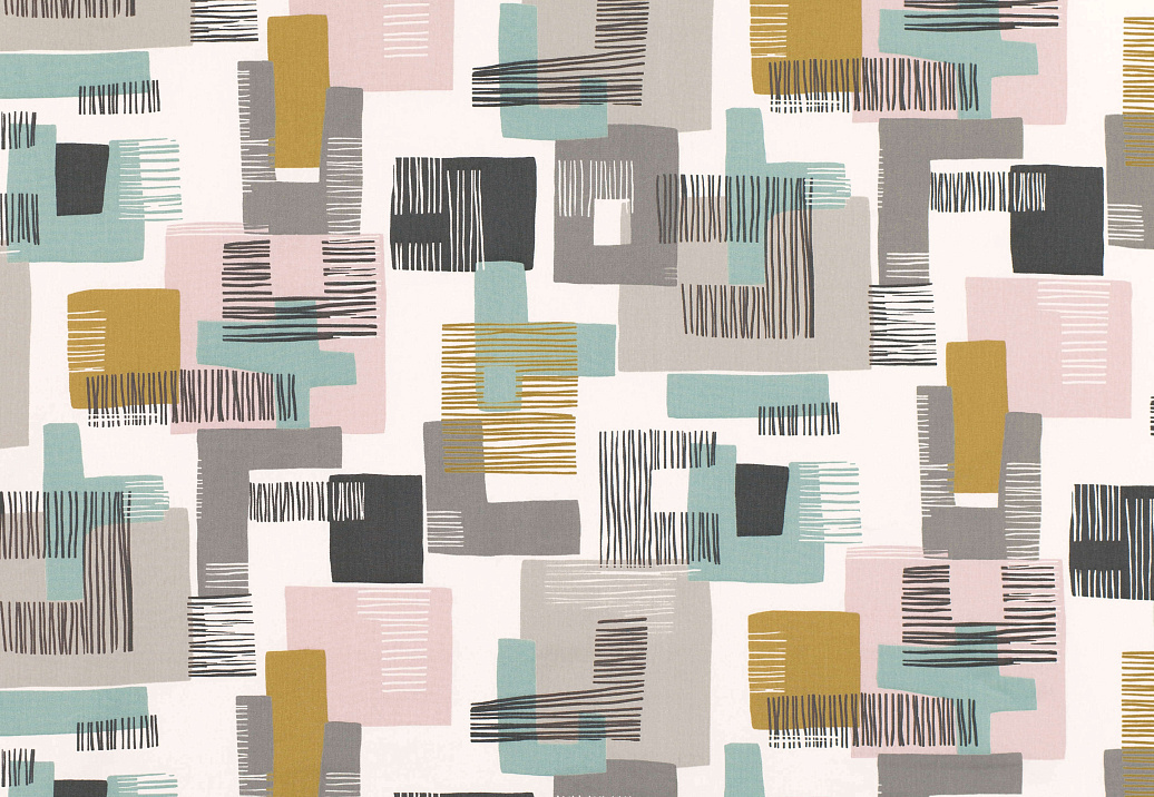 Ткань Villa Nova Etta Prints and Weaves V3166/02