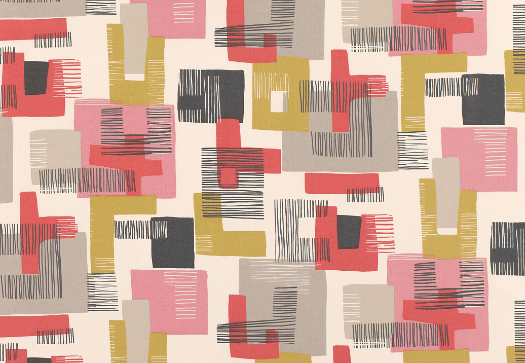 Ткань Villa Nova Etta Prints and Weaves V3166/01