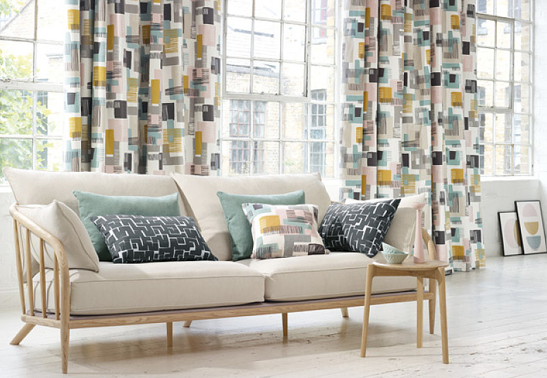 Ткань Villa Nova Etta Prints and Weaves V3166/05