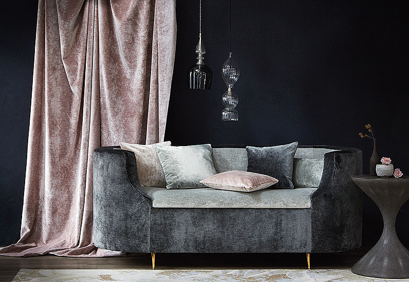 Ткань Romo Tatiana Velvet 7755/13