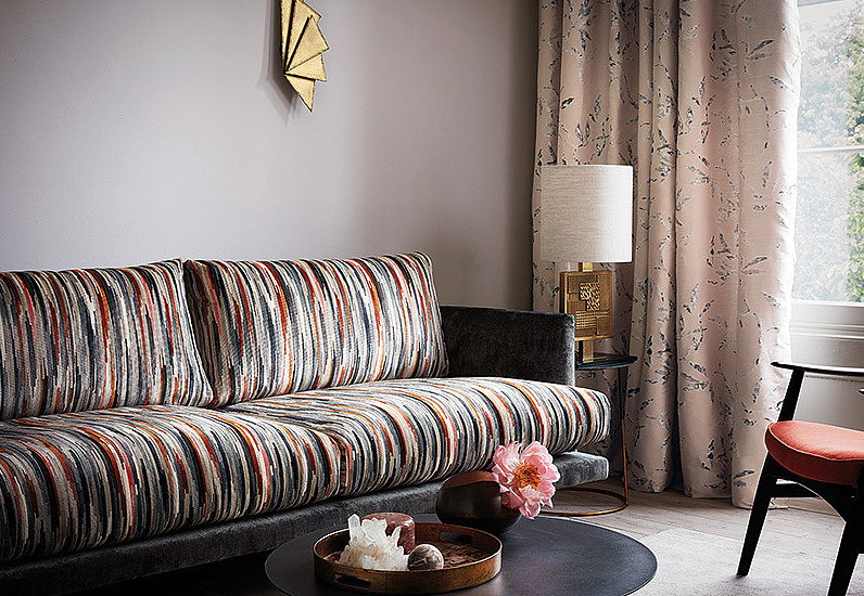 Ткань Romo Tatiana Velvet 7755/09