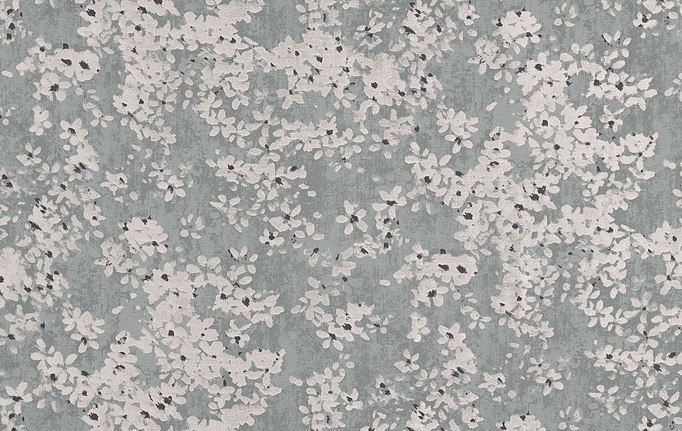 Английская ткань Romo, коллекция Floris, артикул 7805/02