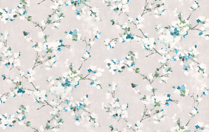 Английская ткань Romo, коллекция Floris, артикул 7807/03