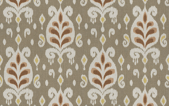 Американская ткань Fabricut, коллекция Charlotte Moss Canvas, артикул Bimini/Flax