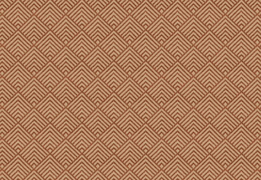 Ткань Fabricut Charlotte Moss Canvas Vicenza/Chestnut