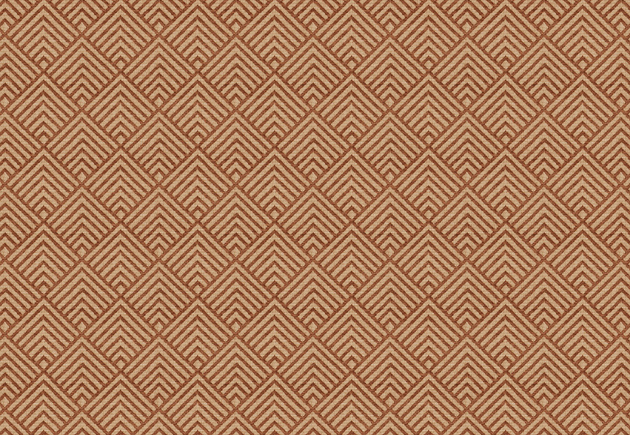 Ткань Fabricut Charlotte Moss Canvas Vicenza/Chestnut