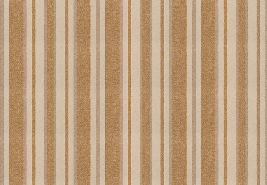 Ткань Fabricut Charlotte Moss Canvas Tivoli/Chestnut