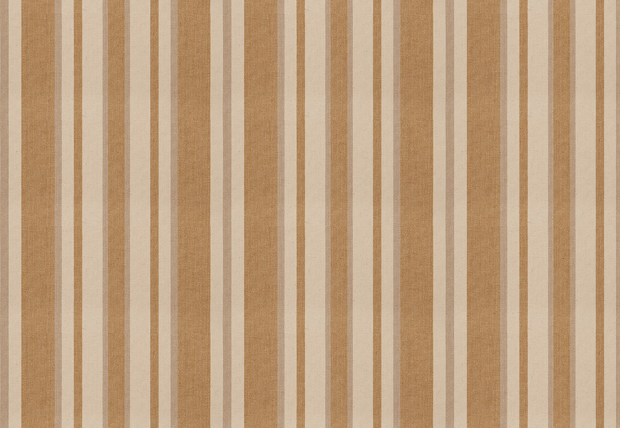Ткань Fabricut Charlotte Moss Canvas Tivoli/Chestnut