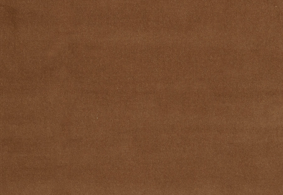 Ткань Fabricut Charlotte Moss Canvas Como Velvet/Saddle