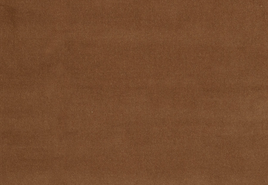 Ткань Fabricut Charlotte Moss Canvas Como Velvet/Saddle