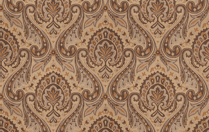 Американская ткань Fabricut, коллекция Charlotte Moss Canvas, артикул Mauves/Mink