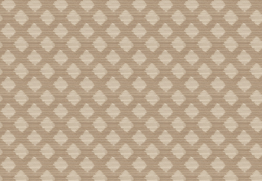 Ткань Fabricut Charlotte Moss Canvas Treviso/Flax