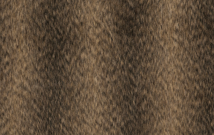 Американская ткань Fabricut, коллекция Charlotte Moss Canvas, артикул Racoon/Mink