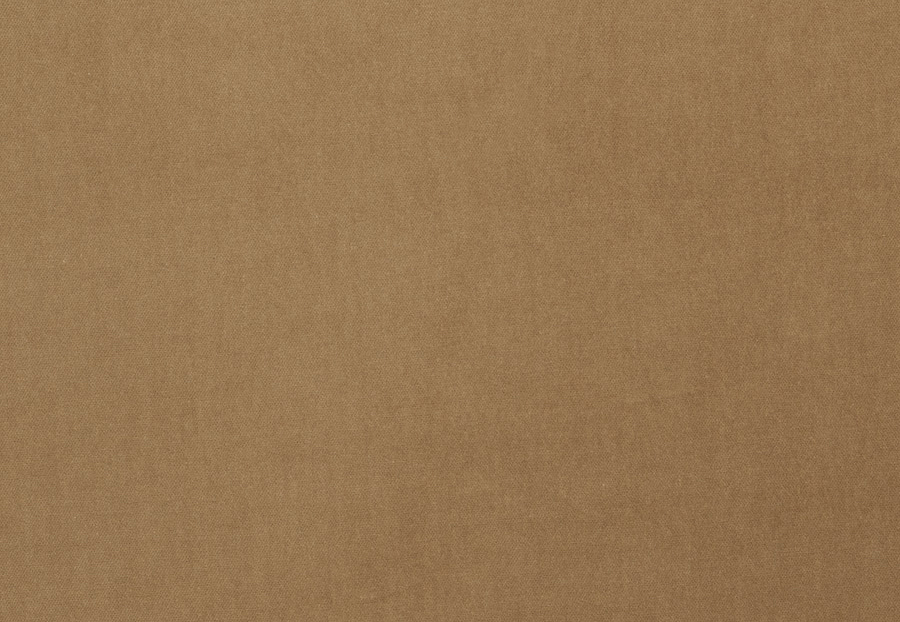 Ткань Fabricut Charlotte Moss Canvas Como Velvet/Toast