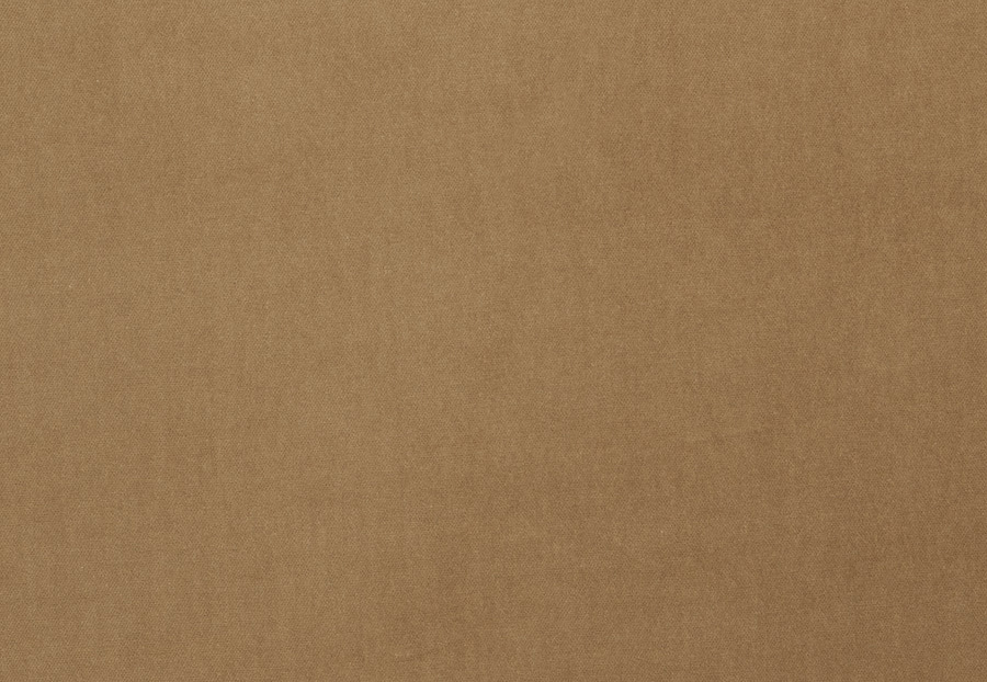 Ткань Fabricut Charlotte Moss Canvas Como Velvet/Toast