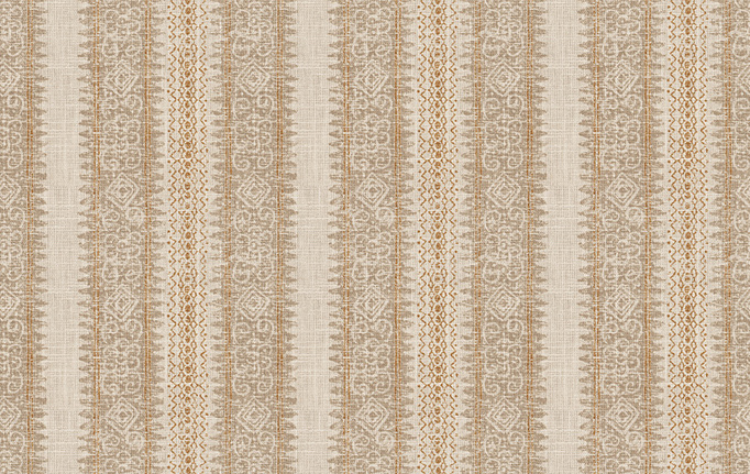 Американская ткань Fabricut, коллекция Charlotte Moss Canvas, артикул Frascati/Flax