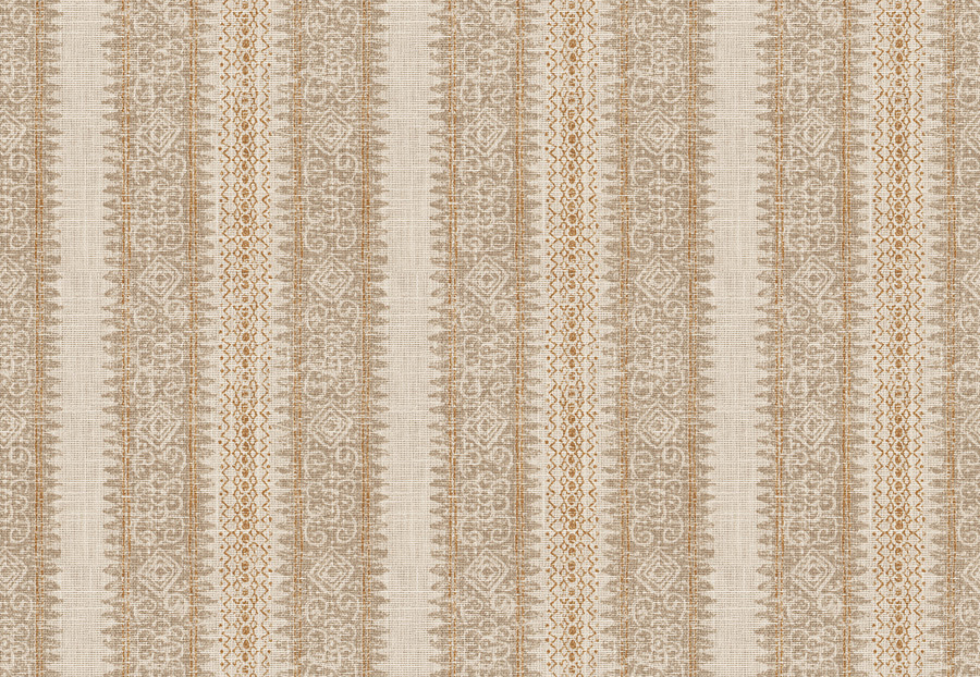 Ткань Fabricut Charlotte Moss Canvas Frascati/Flax