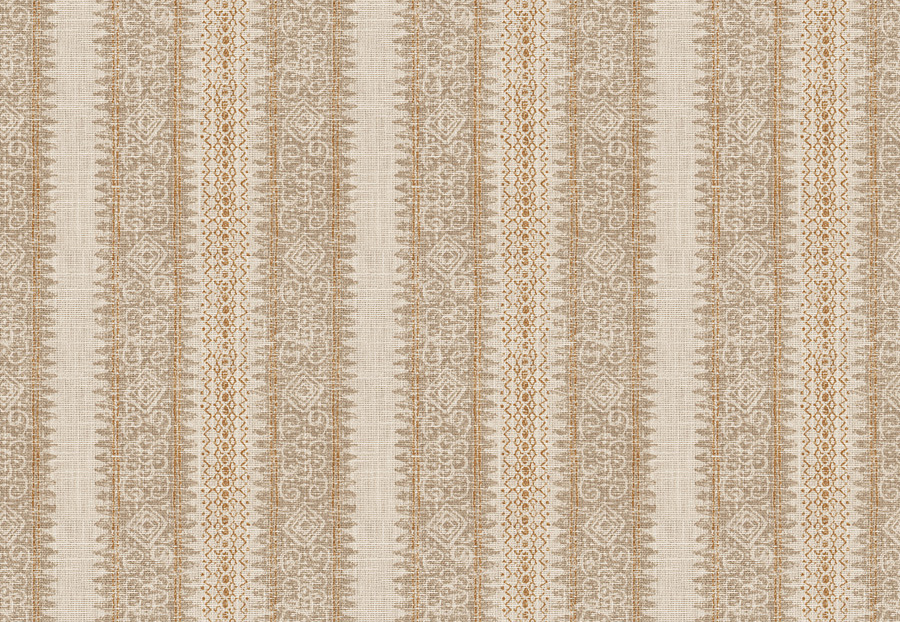 Ткань Fabricut Charlotte Moss Canvas Frascati/Flax