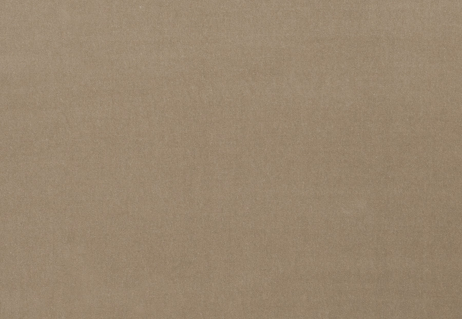 Ткань Fabricut Charlotte Moss Canvas Como Velvet/Flax