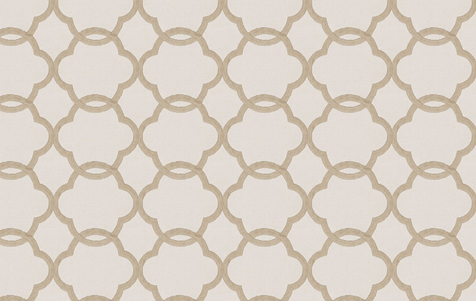 Американская ткань Fabricut, коллекция Charlotte Moss Canvas, артикул Carlotta/Dune