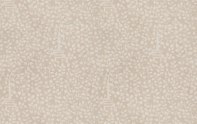 Американская ткань Fabricut, коллекция Charlotte Moss Canvas, артикул Ferrara/Toast