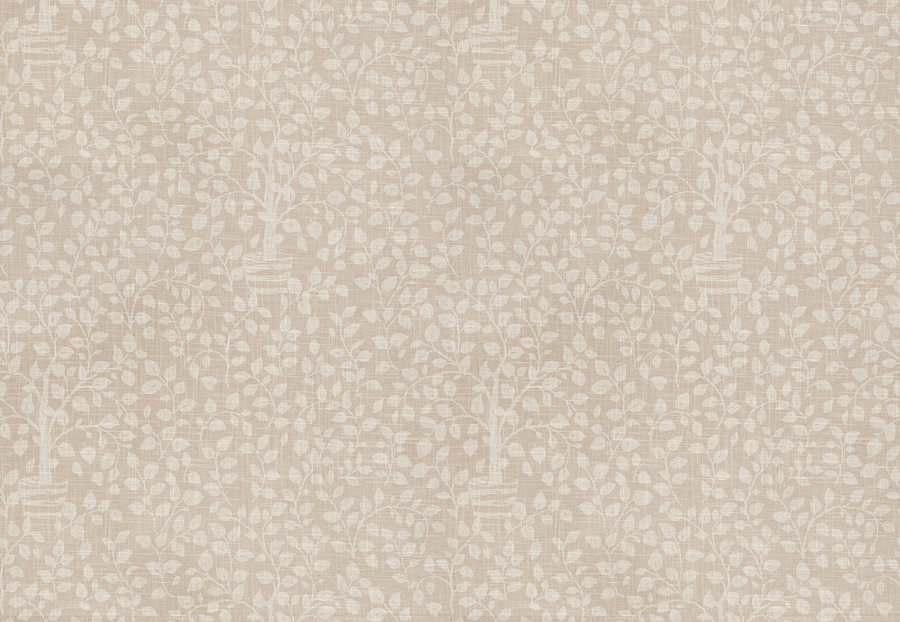 Ткань Fabricut Charlotte Moss Canvas Ferrara/Toast