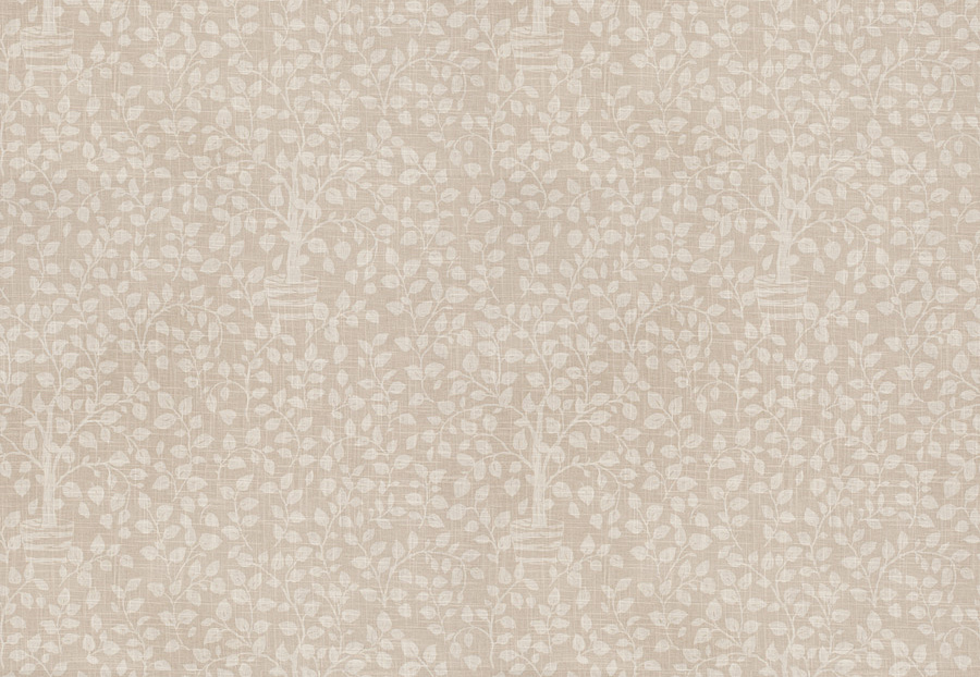 Ткань Fabricut Charlotte Moss Canvas Ferrara/Toast