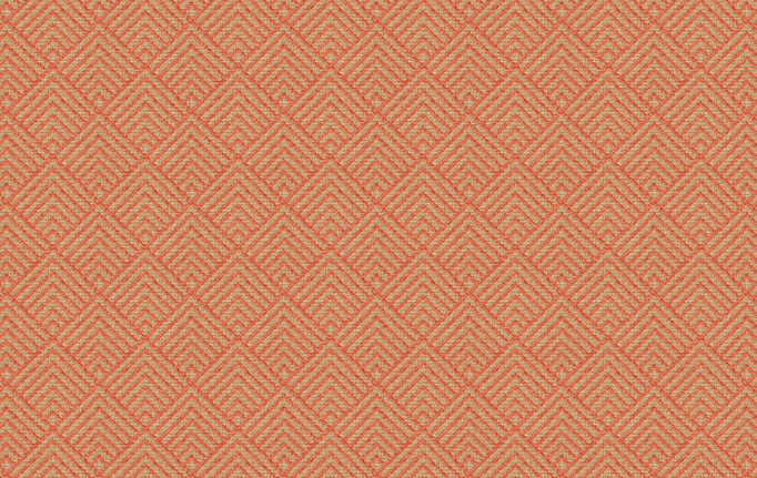Американская ткань Fabricut, коллекция Charlotte Moss Coral, артикул Vicenza/Coral