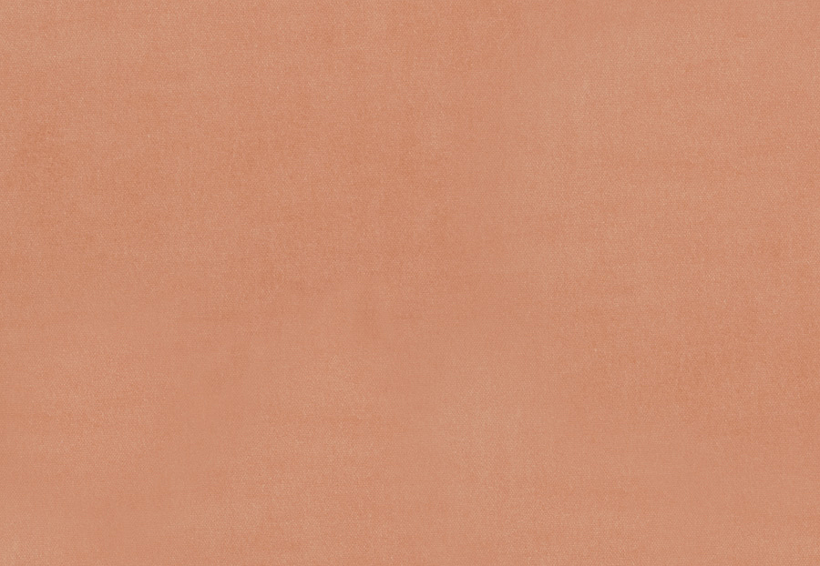 Ткань Fabricut Charlotte Moss Coral Como Velvet/Coral