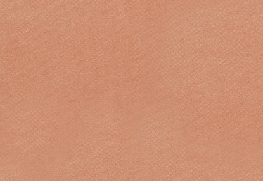 Ткань Fabricut Charlotte Moss Coral Como Velvet/Coral