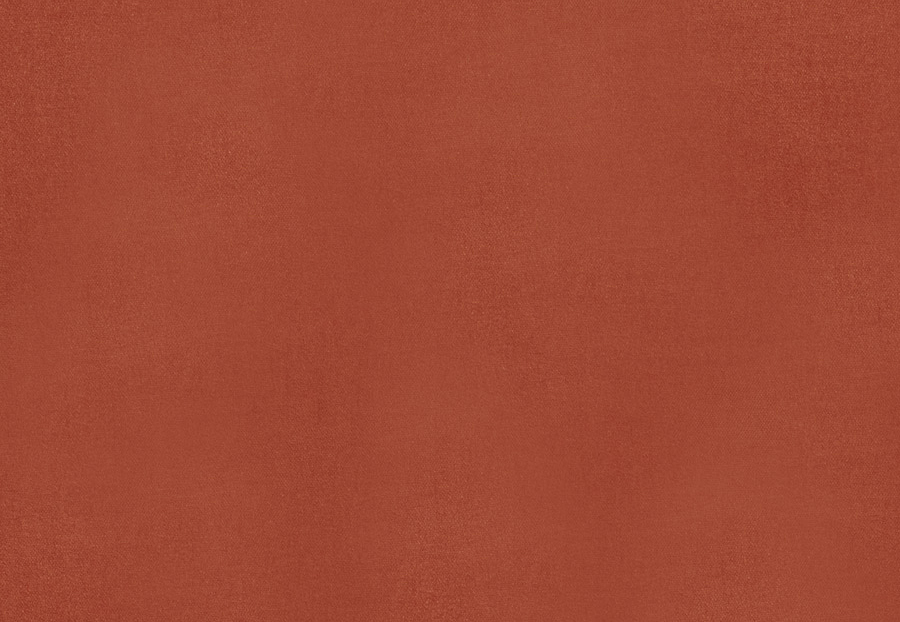 Ткань Fabricut Charlotte Moss Coral Como Velvet/Persimmon