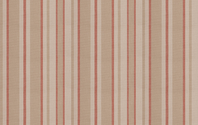 Американская ткань Fabricut, коллекция Charlotte Moss Coral, артикул Tivoli/Persimmon
