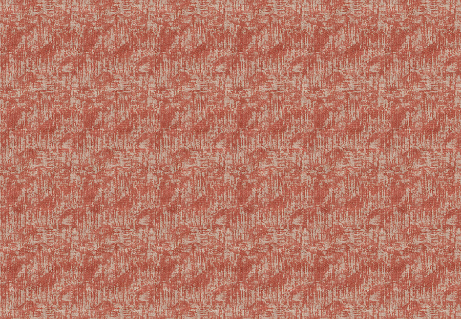 Ткань Fabricut Charlotte Moss Coral Venice/Henna