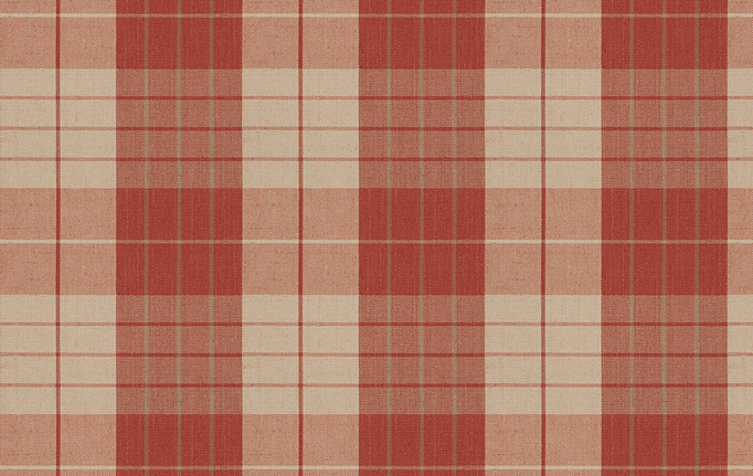 Американская ткань Fabricut, коллекция Charlotte Moss Coral, артикул Dalton/Henna