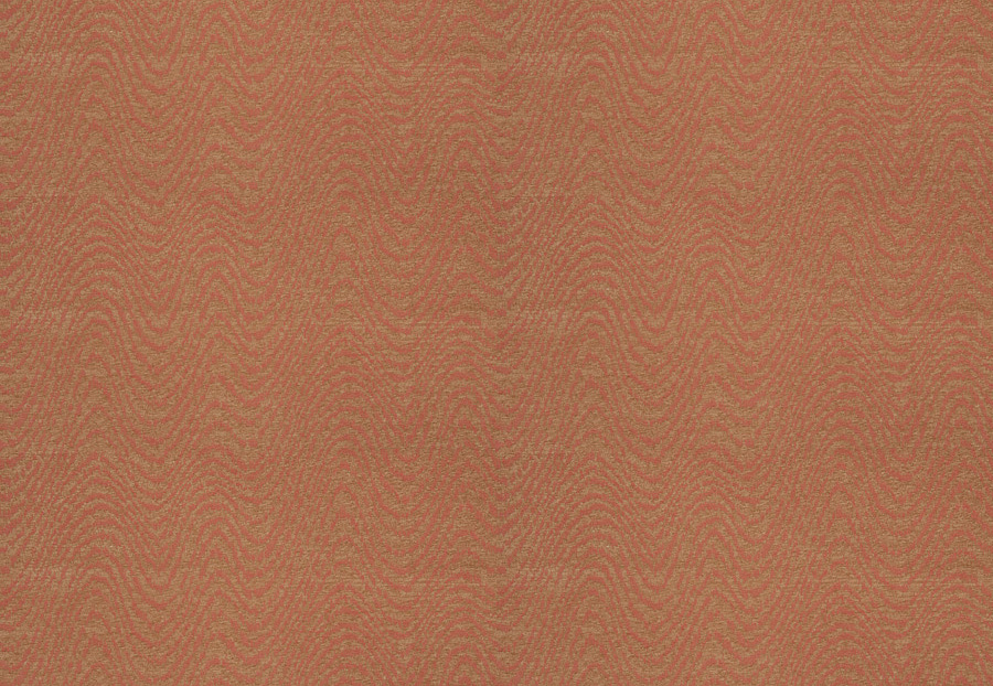 Ткань Fabricut Charlotte Moss Coral Chenille Fanny/Henna