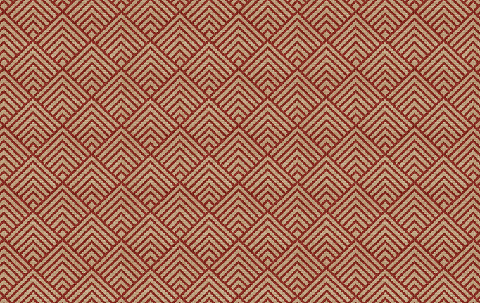 Американская ткань Fabricut, коллекция Charlotte Moss Coral, артикул Vicenza/Henna