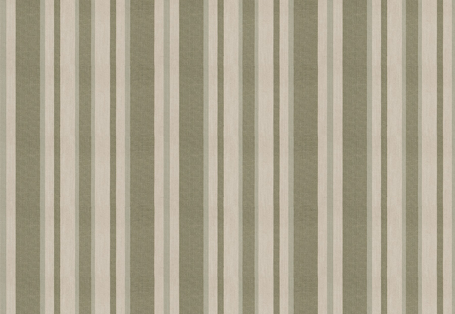 Ткань Fabricut Charlotte Moss Watercolor Tivoli/Cypress