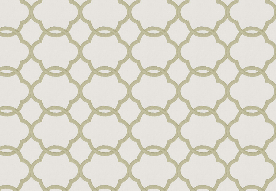 Ткань Fabricut Charlotte Moss Watercolor Carlotta/Sage