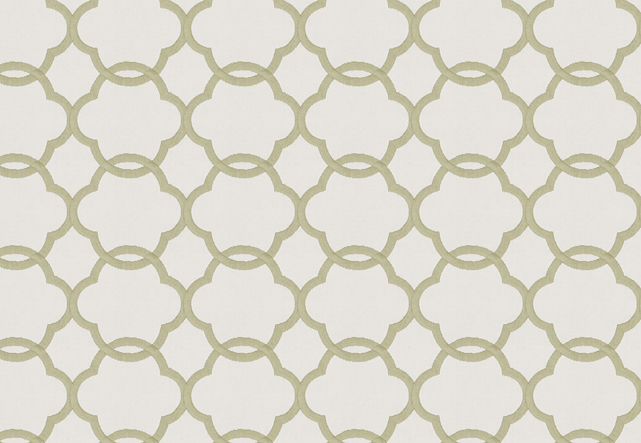 Ткань Fabricut Charlotte Moss Watercolor Carlotta/Sage