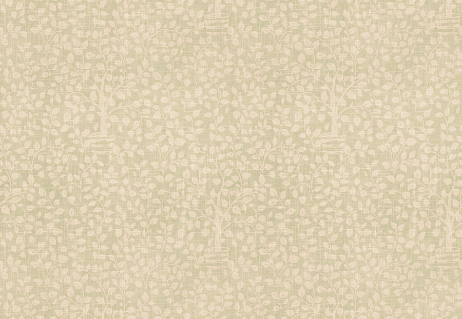 Ткань Fabricut Charlotte Moss Watercolor Ferrara/Sage