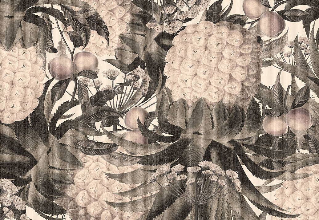 Панно и фотообои Co.De Book 1 C3203