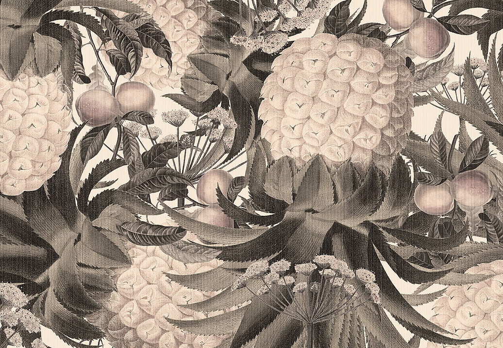 Панно и фотообои Co.De Book 1 C3203