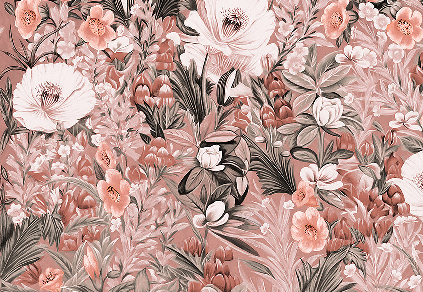 Панно и фотообои Faboie Silk Painting 4 F-SN4072