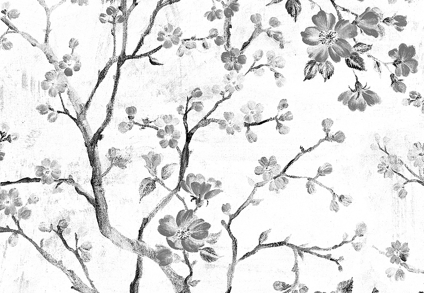 Панно и фотообои Faboie Silk Painting 4 F-SN4182