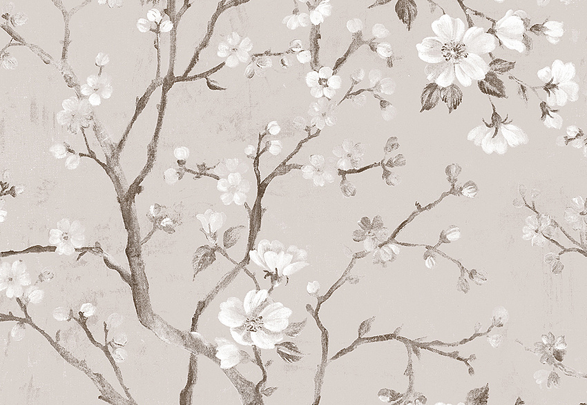 Панно и фотообои Faboie Silk Painting 4 F-SN4183