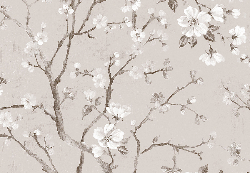 Панно и фотообои Faboie Silk Painting 4 F-SN4183